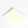 Потолочный светильник Зон / Zon 45 Вт 3000 К 120° (Белый) C032CL-45W3K-SQ-W - фото 4