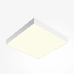 Потолочный светильник Зон / Zon 45 Вт 3000 К 120° (Белый) C032CL-45W3K-SQ-W