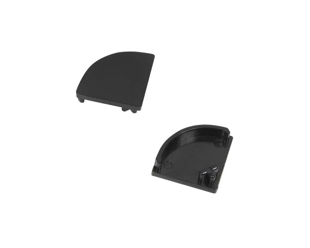 Заглушка для LC-LPU-1616 черная - фото 3