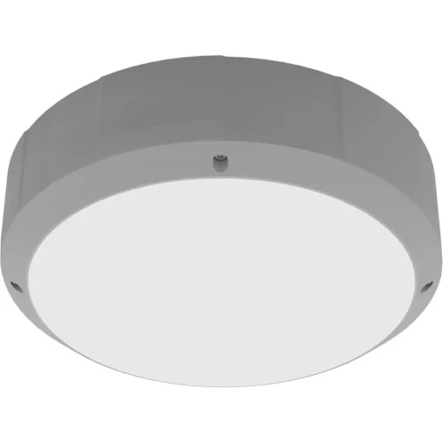 Светильник светодиодный STAR NBT LED 18 17Вт 4000К IP65 настенный серебр. СТ 1418000020 - фото