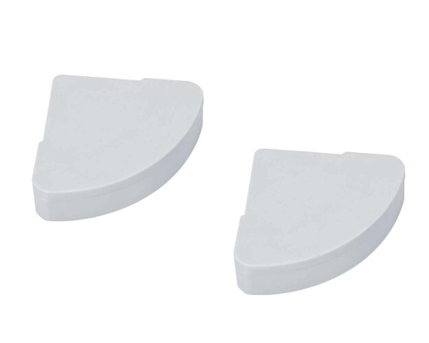 Заглушка круг универсальная LSU-1515-M31 - фото 4