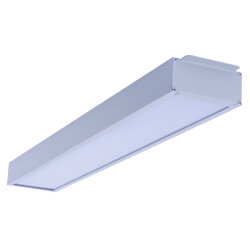 ULP-1060 20W-4000К IP20 GRILYATO OPAL WHITE Светильник светодиодный потолочный встраиваемый, Белый свет 4000K, 2420Лм, Для ячеек 100x100мм, Корпус белый, В комплекте с и-п