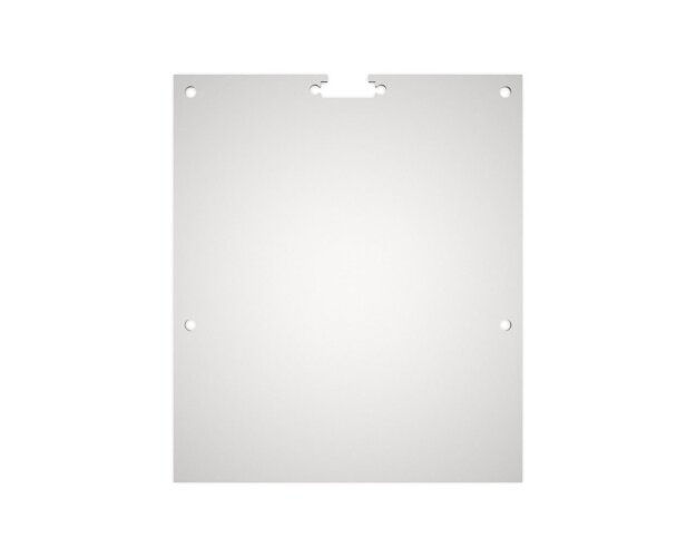 Заглушка металл 7060 сталь 1 мм - фото 3