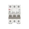Выключатель автоматический модульный 3п C 32А 10кА AV-10 AVERES EKF mcb10-3-32C-av - фото 3