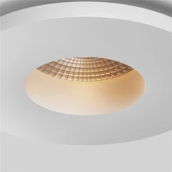 Потолочный светильник Залив / Cove 3000K 2Вт IP 65 (Белый) O511DL-L2W3K