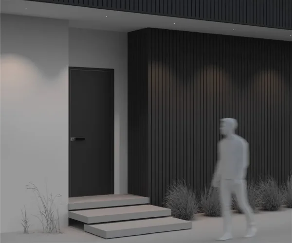 Потолочный светильник Залив / Cove 3000K 2Вт IP 65 (Белый) O511DL-L2W3K - фото 7