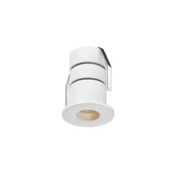 Потолочный светильник Залив / Cove 3000K 2Вт IP 65 (Белый) O511DL-L2W3K