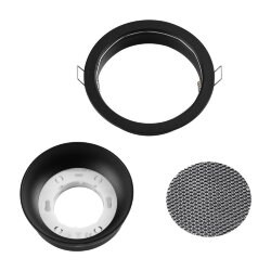 Встраиваемый светильник «Novotech» 371004, серия: GEMINI (встраиваемый)