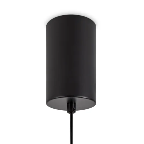 Подвесной светильник Ириде / Iride (Черный и Латунь) FR5627PL-L7BBS - фото 8