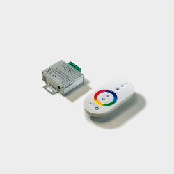 'Контроллер для ленты RF-RGB-S-18A-WH1 000279