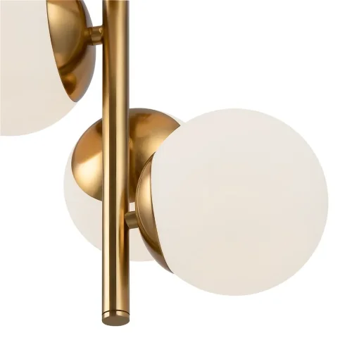 Подвесной светильник Freya FR5199PL-05BS1 (Латунь) - фото 6