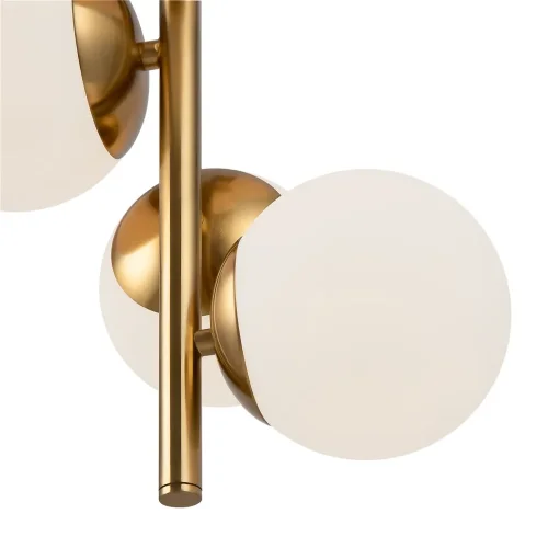 Подвесной светильник Свист / Zing (Латунь) FR5199PL-05BS1 - фото 3