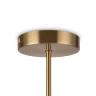 Подвесной светильник Свист / Zing (Латунь) FR5199PL-05BS1 - фото 6