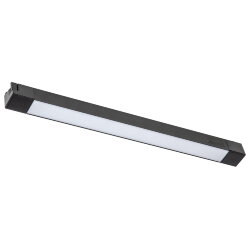 ULB-Q281 30W-4000K BLACK Светильник-прожектор светодиодный трековый, Линейный, 2500 Лм, Белый свет 4000К, Корпус черный