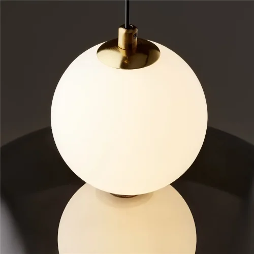 Подвесной светильник Freya FR5385PL-L17B (Латунь) - фото 9