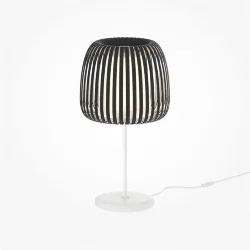 Настольный светильник Kirigami E27x1 (Черный)