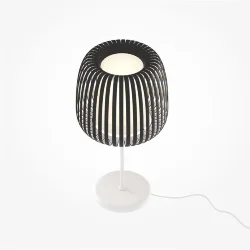 Настольный светильник Kirigami E27x1 (Черный)