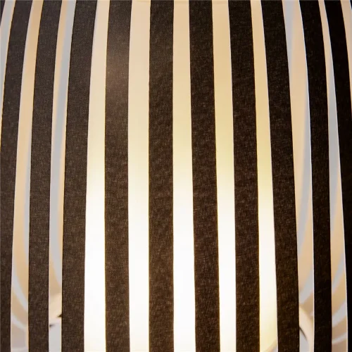 Настольный светильник Kirigami E27x1 (Черный) - фото 11