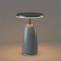 Настольный светильник Умбра / Umbra 3000К 6Вт (Серый) MOD522TL-L6GR3K