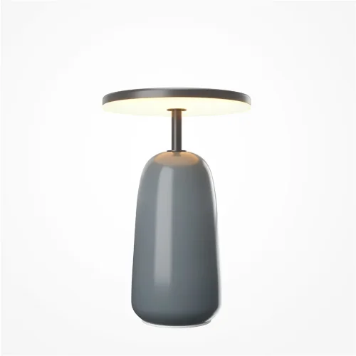 Настольный светильник Умбра / Umbra 3000К 6Вт (Серый) MOD522TL-L6GR3K - фото 4