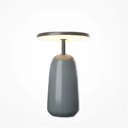 Настольный светильник Умбра / Umbra 3000К 6Вт (Серый) MOD522TL-L6GR3K