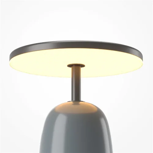 Настольный светильник Умбра / Umbra 3000К 6Вт (Серый) MOD522TL-L6GR3K - фото 6