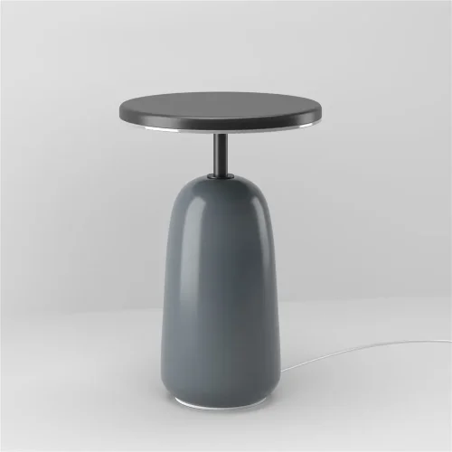 Настольный светильник Умбра / Umbra 3000К 6Вт (Серый) MOD522TL-L6GR3K - фото 7
