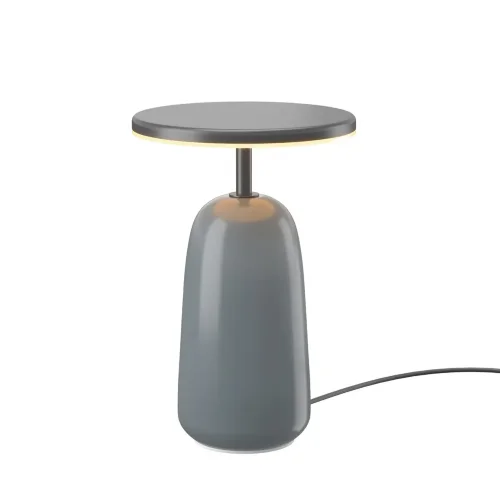 Настольный светильник Умбра / Umbra 3000К 6Вт (Серый) MOD522TL-L6GR3K - фото 8
