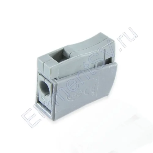 Клеммник 1-1 (224 серия) - фото.