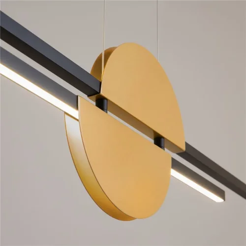 Подвесной светильник Skyline 4000K 26Вт (Черный) - фото 5