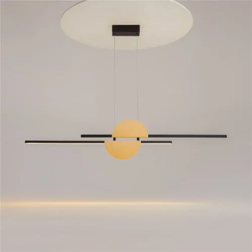 Подвесной светильник Skyline 4000K 26Вт (Черный) - фото 8