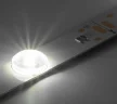 Линейка фронтальная светодиодная ELF 12SMD2835, 12В, 0.95м, с линзами 170гр, белый нейтр 4000-4500K - фото 2