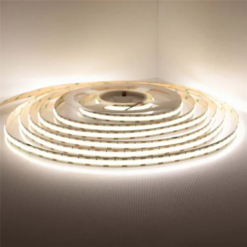 Светодиодная лента LUX class, COB, 480 led/m, day white, 12V, IP20 A223 - фото I