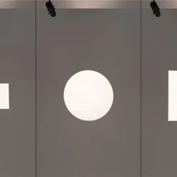 Трековый светильник Gala Exility 4000K 10Вт 20°-35° (Черный)