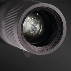 Трековый светильник Gala Exility 4000K 10Вт 20°-35° (Черный)