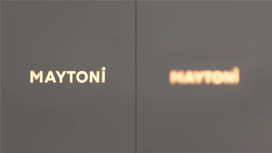 Трековый светильник Gala Exility 4000K 10Вт 20°-35° (Черный) - фото 4