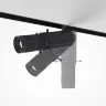 Трековый светильник Гала / Gala Exility 4000K 10Вт 20°-35° (Черный) TR108-2-10W4K-B - фото 11