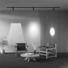 Трековый светильник Гала / Gala Exility 4000K 10Вт 20°-35° (Черный) TR108-2-10W4K-B - фото 12