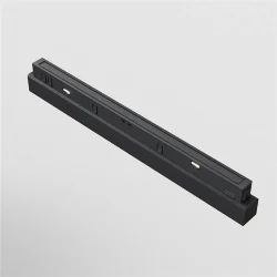 Трековый светильник Точки / Points Exility 3000K 18Вт 36° (Черный) TR031-2-18W3K-B