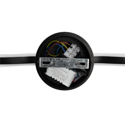 Настенный светильник (бра) FR6099WL-L28B Гибкий / Supple 19 Вт LED (Черный) FR6099WL-L28B - фото 13