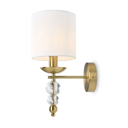 Настенный светильник (бра) Freya FR1009WL-01BS (Латунь) - фото 4