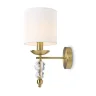 Настенный светильник (бра) Freya FR1009WL-01BS (Латунь) - фото 4