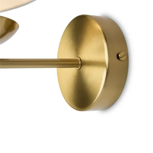 Настенный светильник (бра) Freya FR1009WL-01BS (Латунь) - фото 5