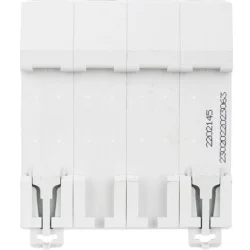 Выключатель нагрузки (мини-рубильник) 4п 63А ВН-32 KARAT IEK MNV10-4-063