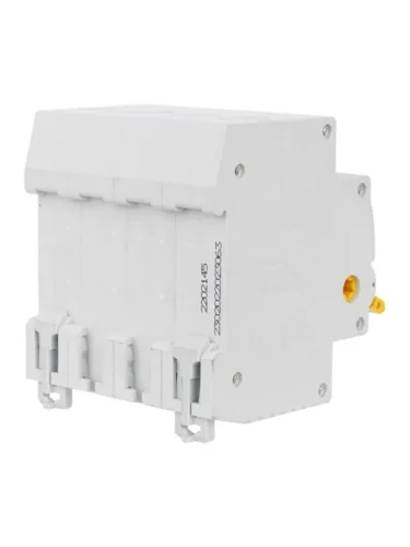 Выключатель нагрузки (мини-рубильник) 4п 63А ВН-32 KARAT IEK MNV10-4-063 - фото 3