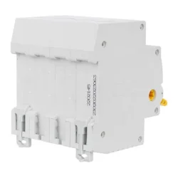 Выключатель нагрузки (мини-рубильник) 4п 63А ВН-32 KARAT IEK MNV10-4-063