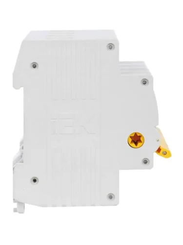 Выключатель нагрузки (мини-рубильник) 4п 63А ВН-32 KARAT IEK MNV10-4-063 - фото 5