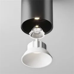 Линза для Альфа / Alfa LED 24° (Прозрачный) LensD28-24