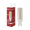 Лампа светодиодная LED-JCD 15Вт 230В G9 4000К 1400Лм IN HOME - Фото
