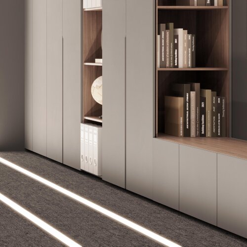 Профиль FLOOR60-H26-3000 ANOD (Arlight, Алюминий) - фото 3